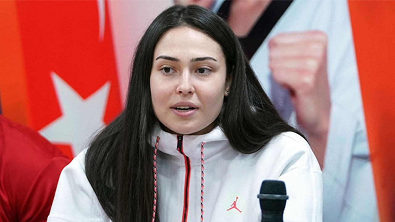 Milli tekvandocu İrem Yaman kariyerini noktaladı!