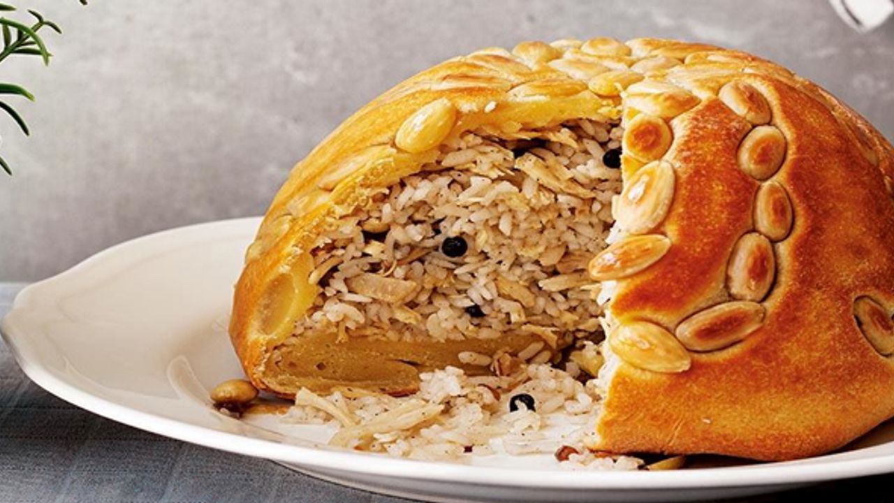 Perde pilavı nasıl yapılır? Perde pilavı tarifi