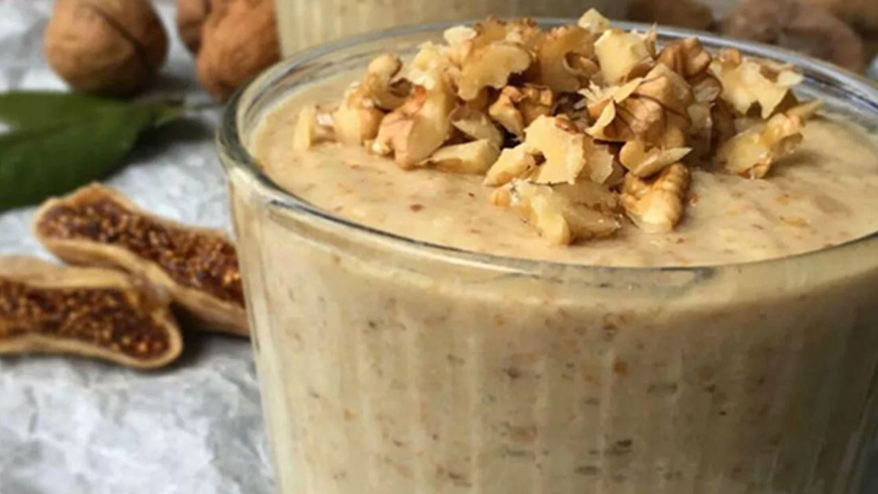 Sütlü incir tatlısı (İncir uyutması) nasıl yapılır? Sütlü incir tatlısı (İncir uyutması) tarifi