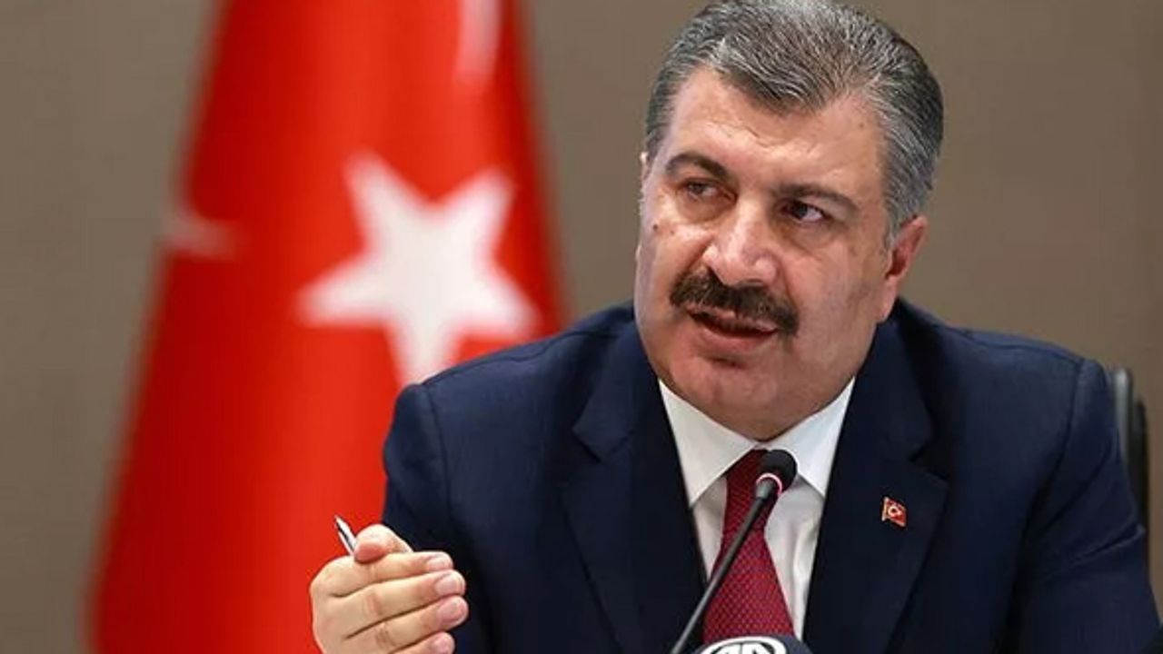 Bakan Koca: 65 yaş üstü riskten kaçınmalı