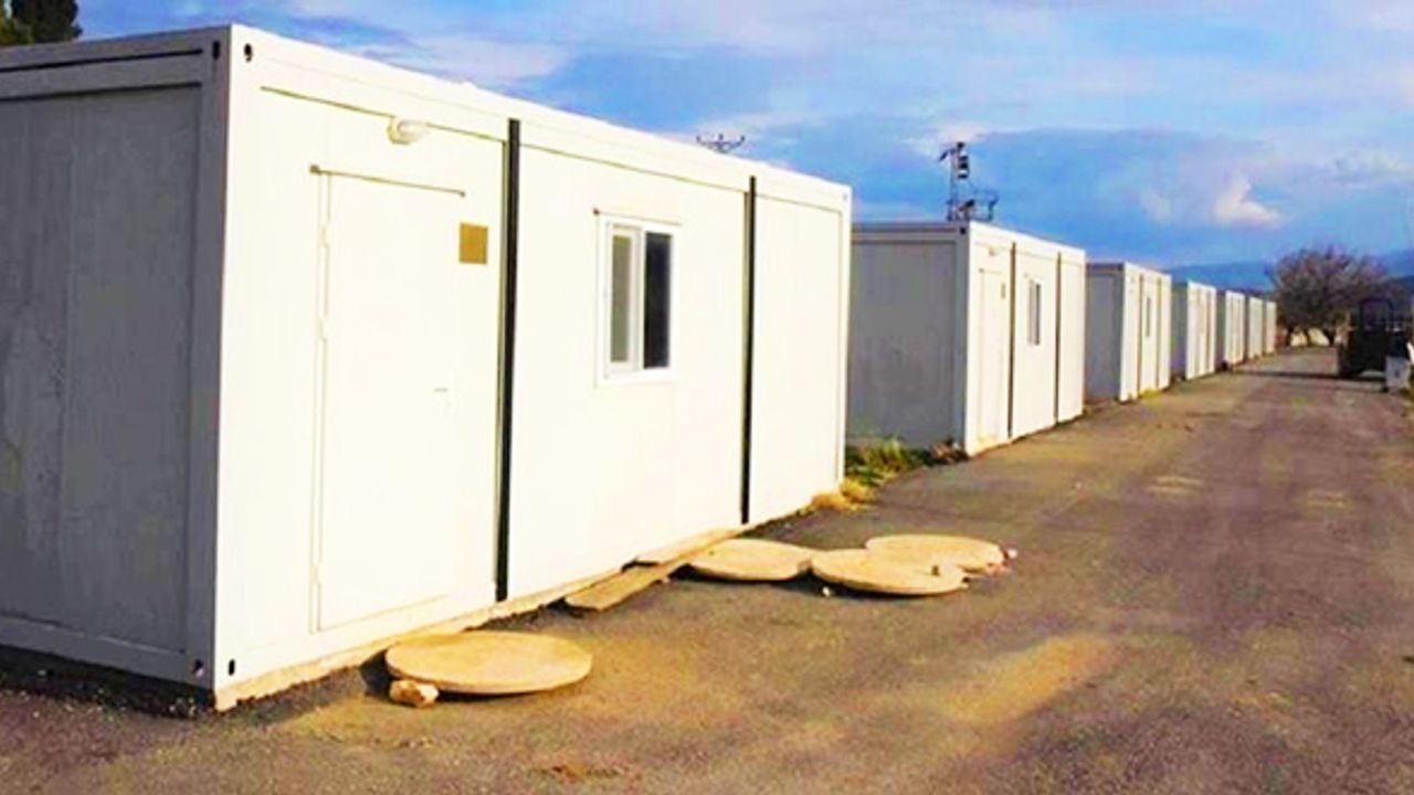 Bilecik'te tarım işçileri için yapıldı