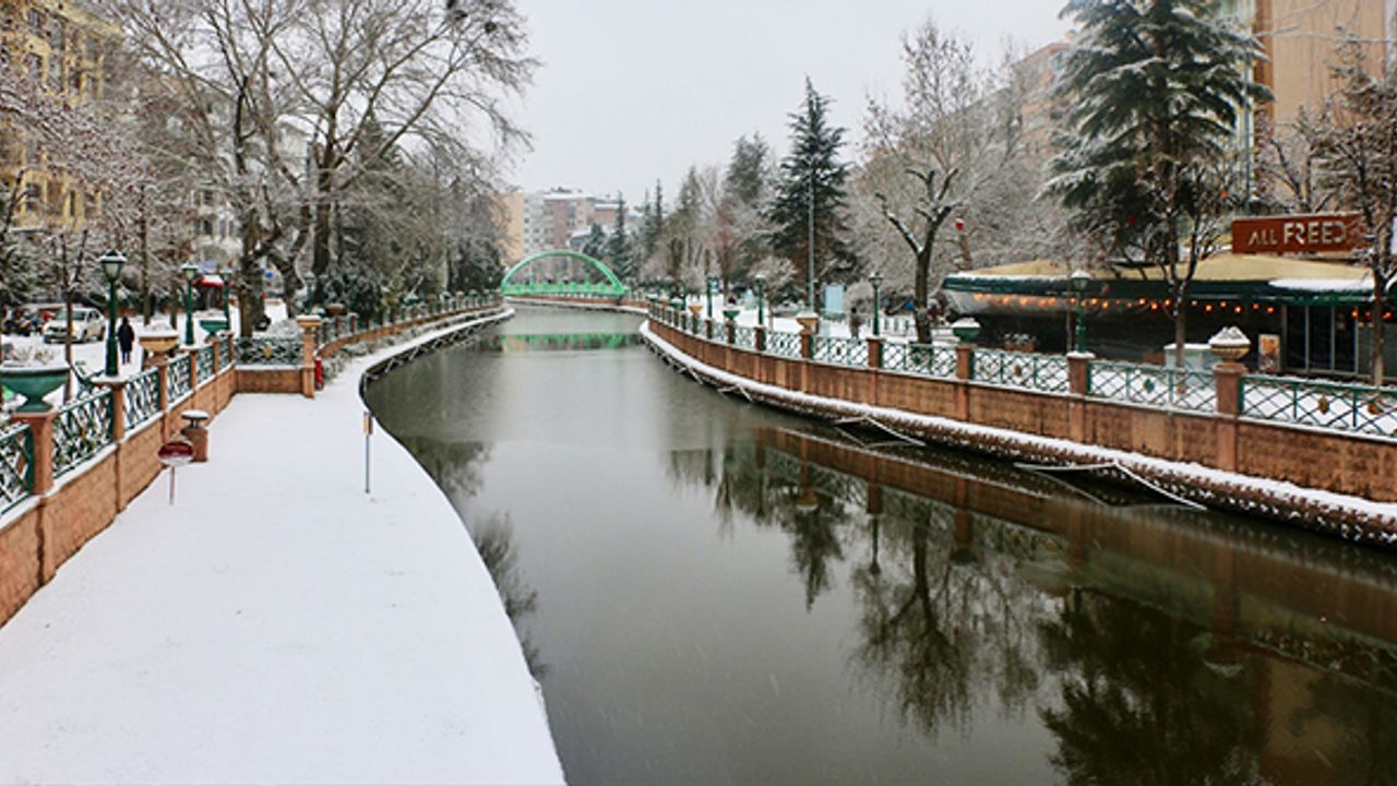 Eskişehir, Bursa, Bilecik, Kütahya, Afyon, Balıkesir, Çanakkale'de hafta sonunda hava nasıl olacak?