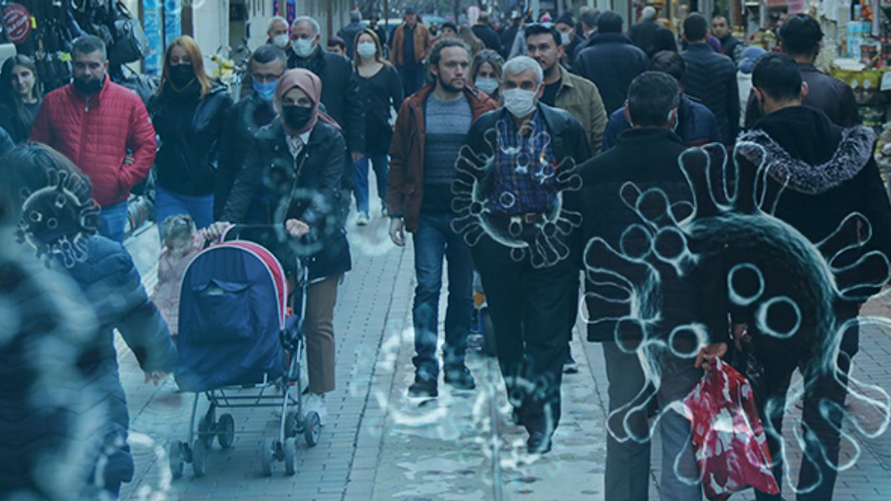 Vaka sayıları açıklandı... Eskişehir 2. sırada!