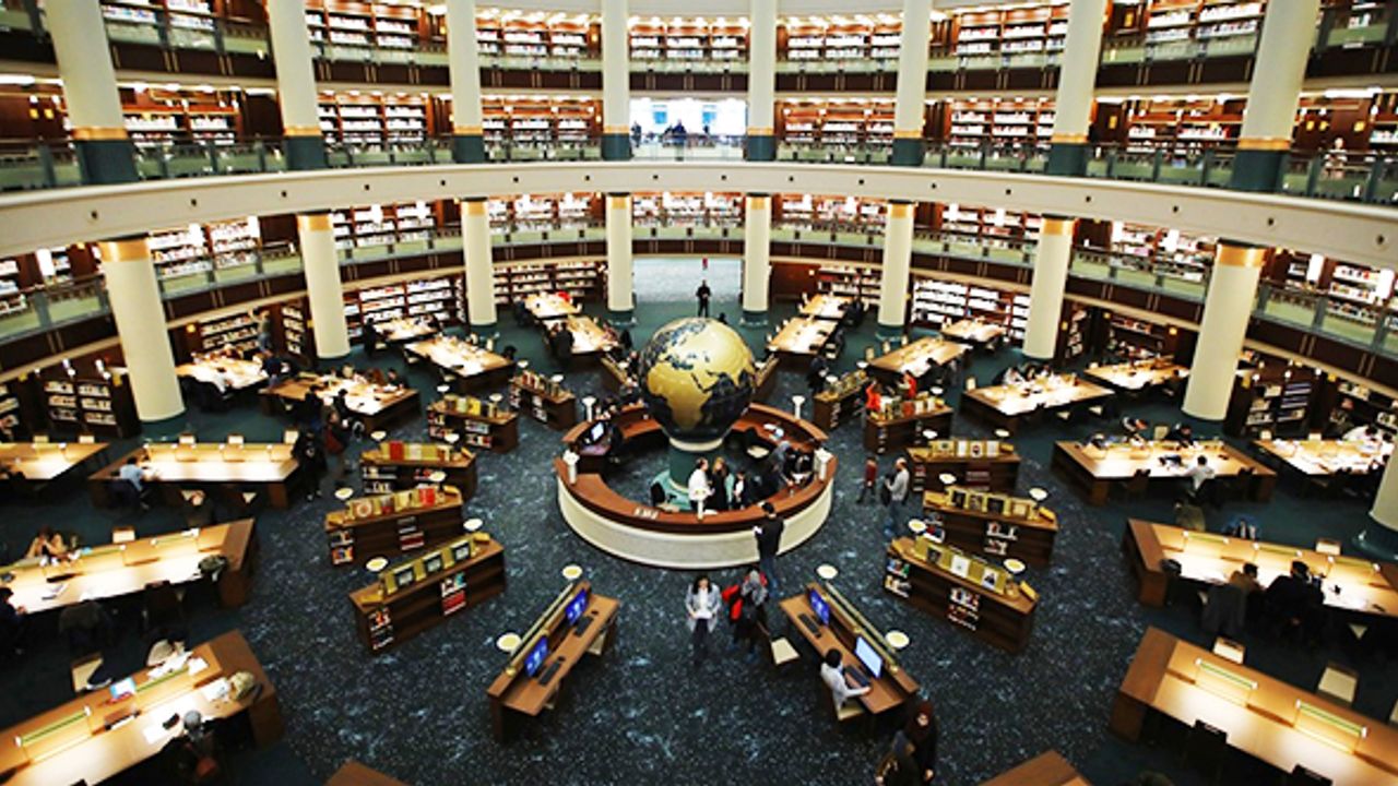 Yaklaşık 2 yılda 1 milyondan fazla ziyaretçi