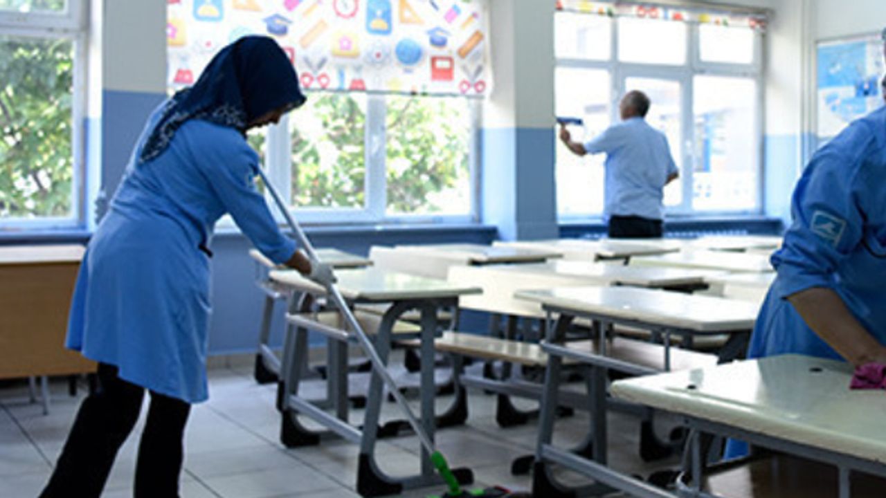 Afyonkarahisar'da okullara 183 personel alınacak