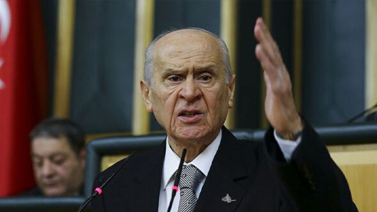 Bahçeli'den ABD Büyükelçisi'ne sert tepki