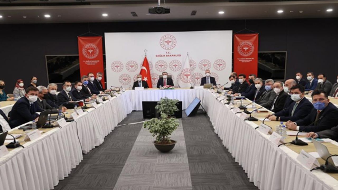 Bakan Koca: Yüzde 90'ı 60 yaş üzeri...