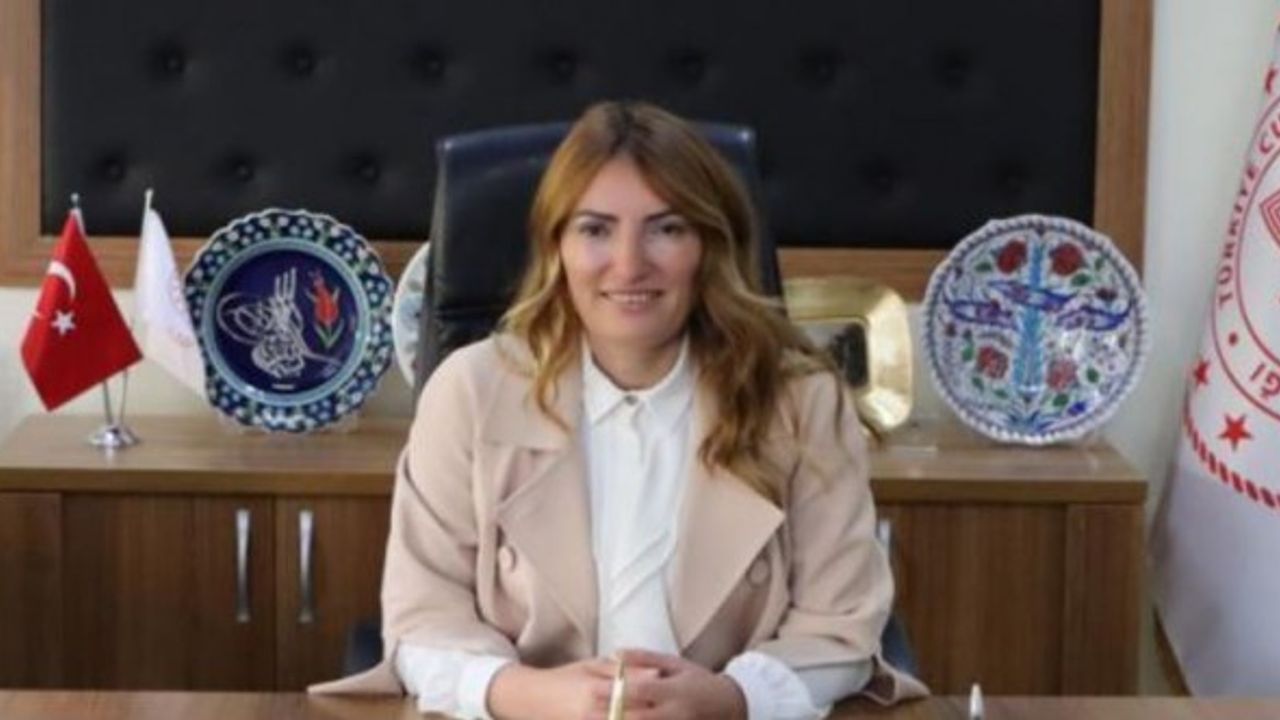 Eskişehir'e yeni İl Milli Eğitim Müdürü... Nesrin Kakırman kimdir?