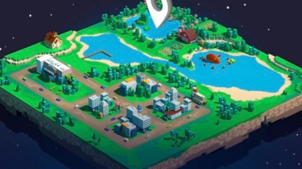 Metaverse arsa nasıl alınır, Metaverse arsa nedir? Metaverse arsa fiyatları...