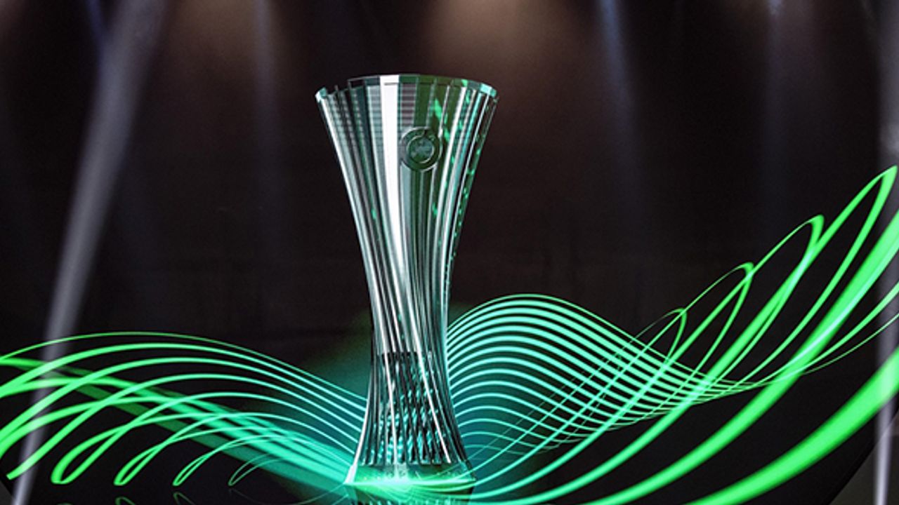 UEFA Avrupa Konferans Ligi'nde son 16'ya kalan takımlar belli oluyor