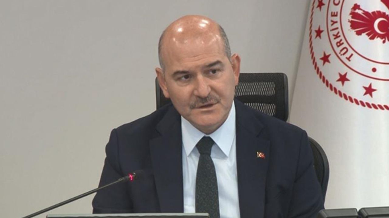 Bakan Soylu: Kadına yönelik şiddette hafifletici sebep olmaz