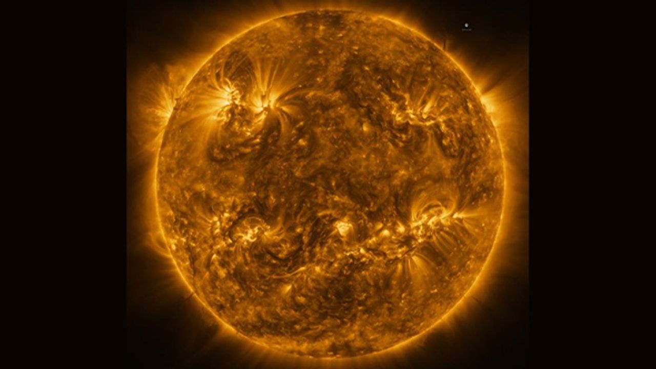 Bugüne kadarki en yüksek çözünürlüklü fotoğrafı çekildi