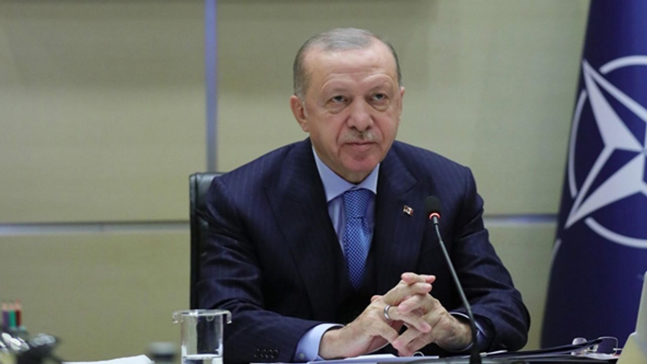 Cumhurbaşkanı Erdoğan Zelenskiy ile görüştü