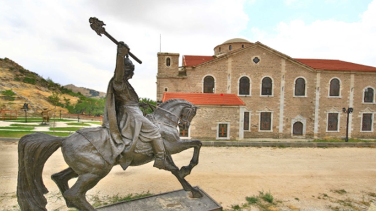 "Gönül Dağı" Sivrihisar gezi rehberi - Sivrihisar'da gezilecek yerler