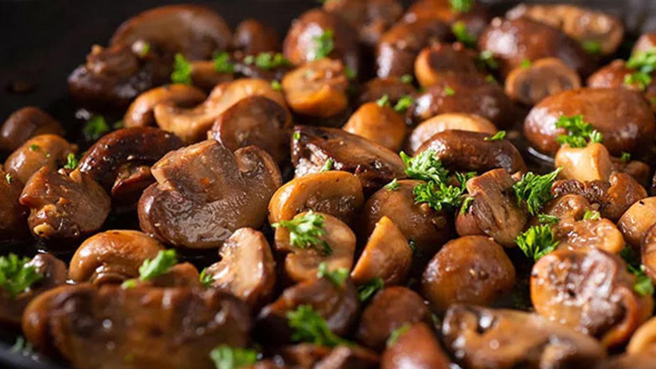 Mantar sote nasıl yapılır? Mantar sote tarifi