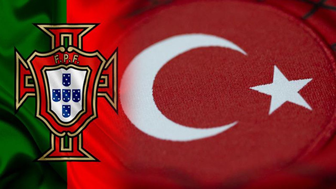 Portekiz-Türkiye maçı frekans güncellemesi