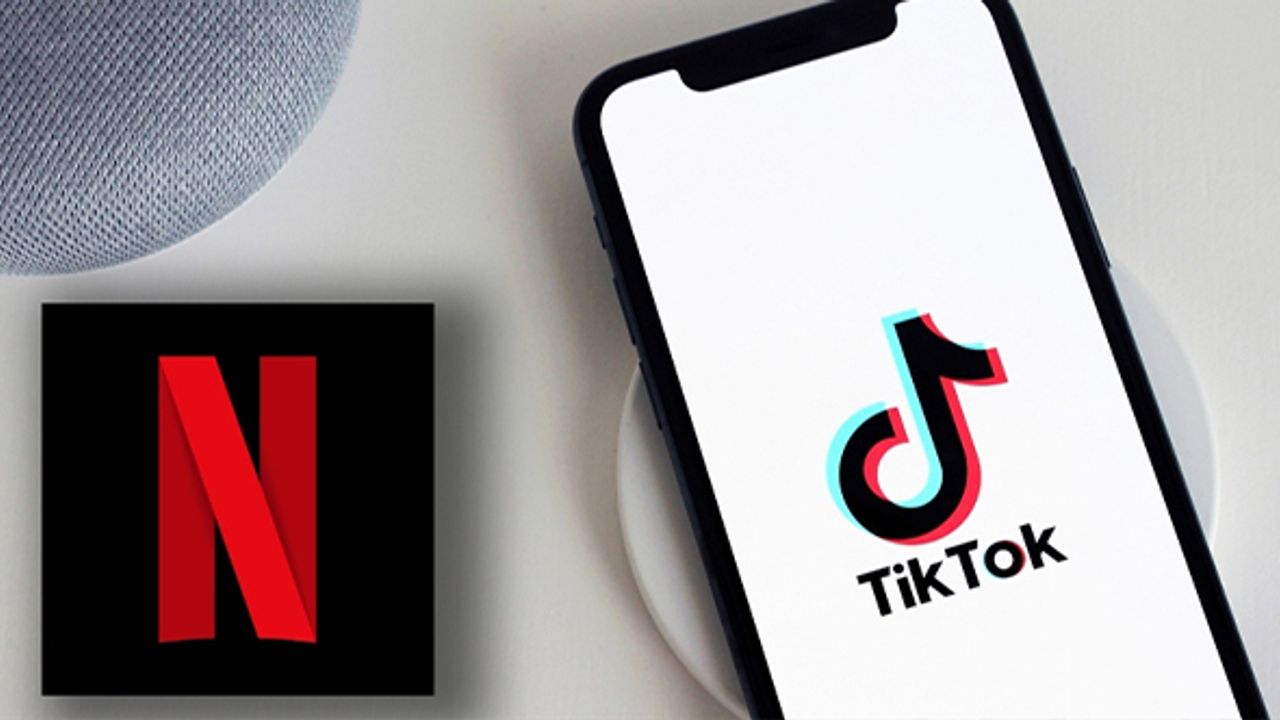 TikTok ve Netflix'ten Rusya kararı