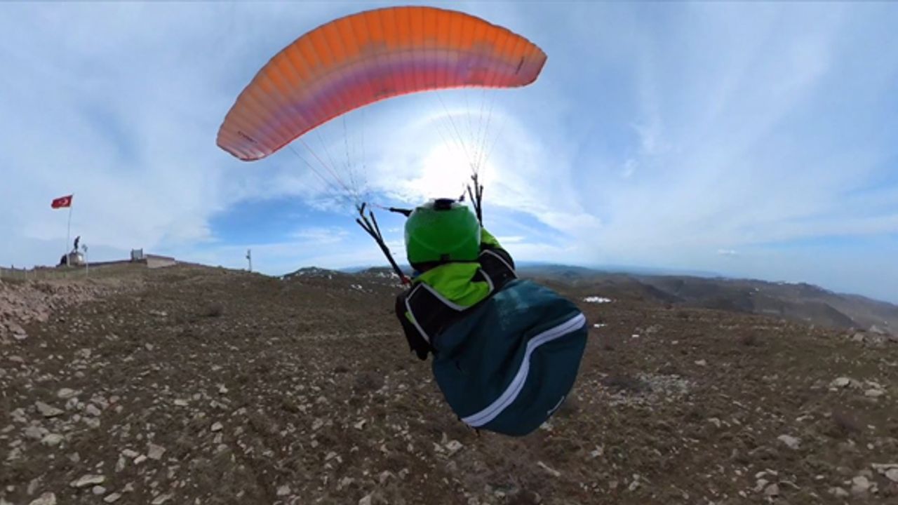 Afyon'da Büyük Taarruz için havalandılar