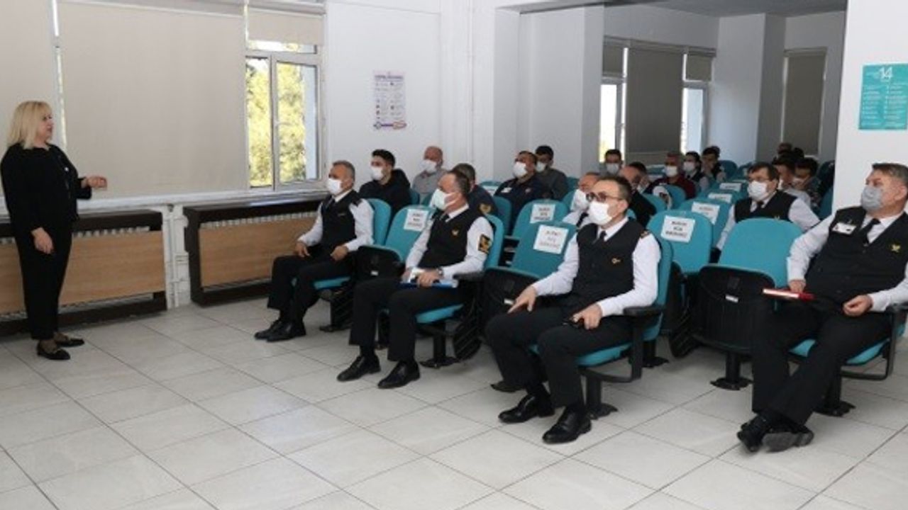 Anadolu Üniversitesi'nden Jandarma personeline özel eğitim