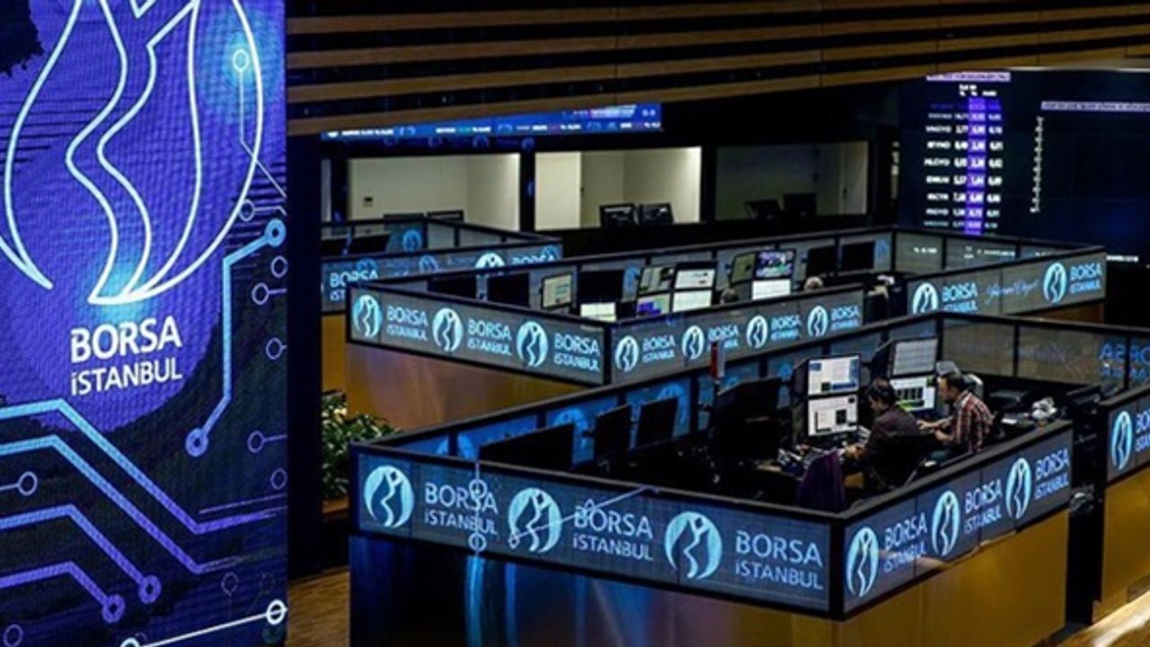 Borsa günü rekorlarla tamamladı