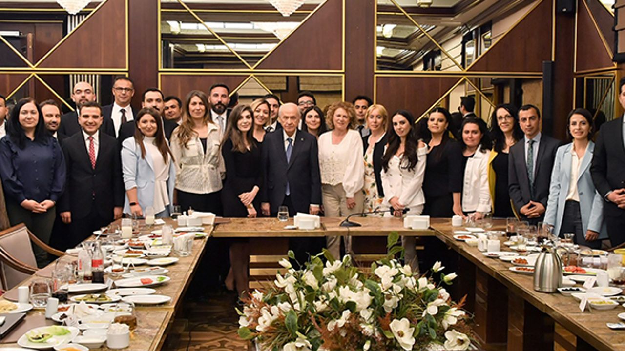 Devlet Bahçeli: Seçim takvimini cebimde taşıyorum