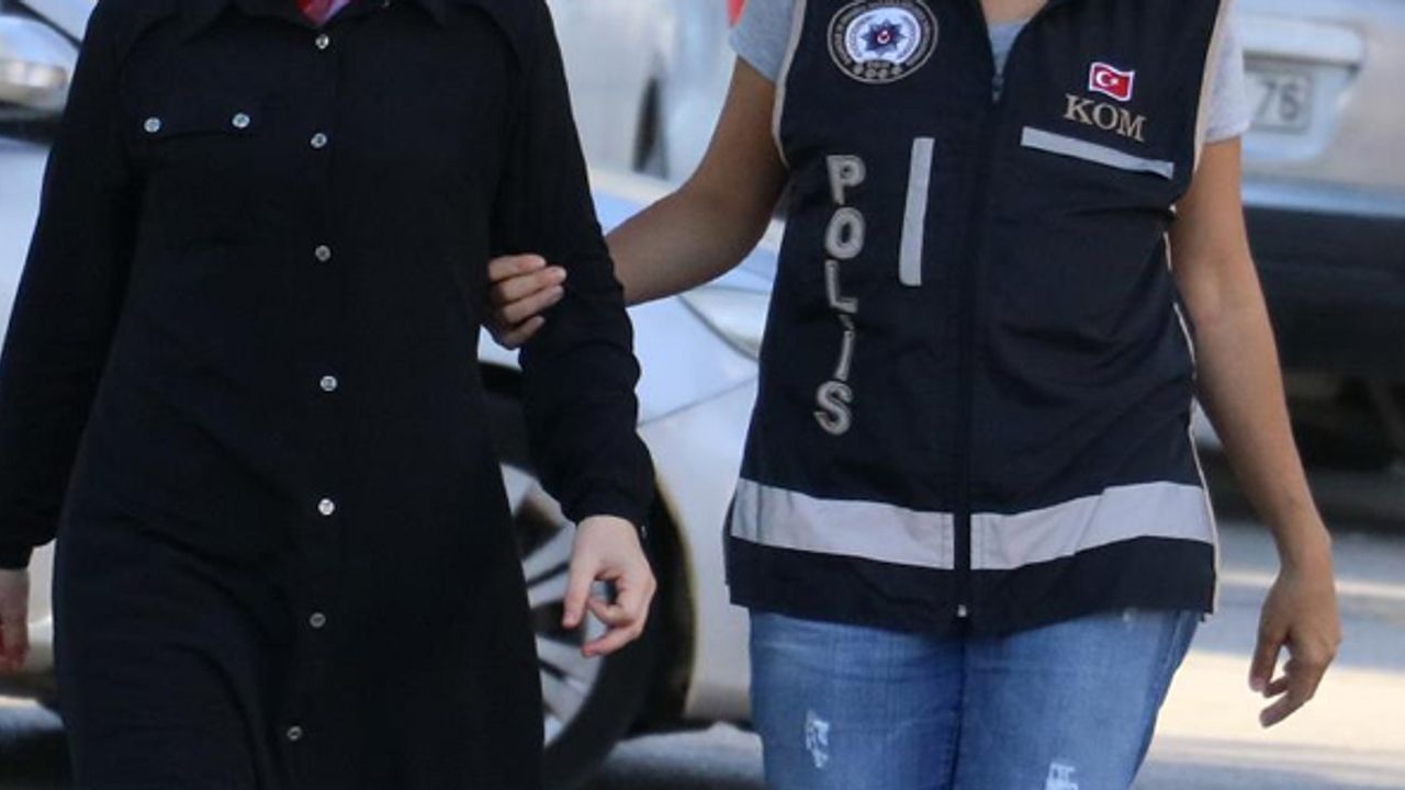 Firari FETÖ'cü Afyon'da yakalandı