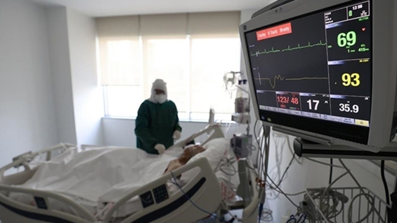 Günlük vaka sayısı 3 binin altına düştü