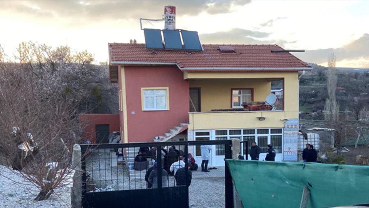 Konya'da acı olay! Anne ve kızı hayatını kaybetti