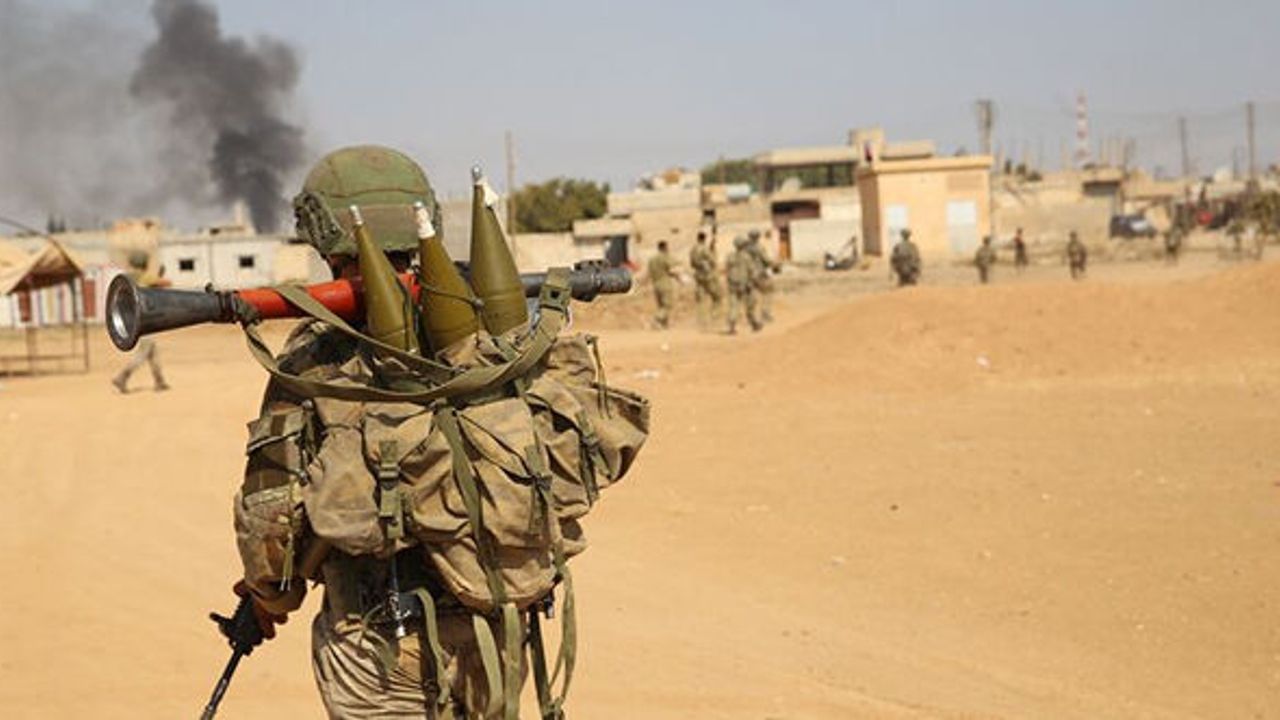 MSB: 10 terörist etkisiz hale getirildi