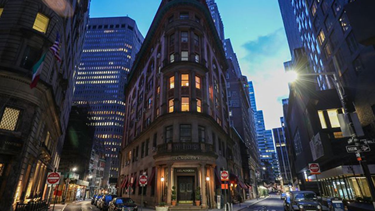 New York'ta bomba paniği!
