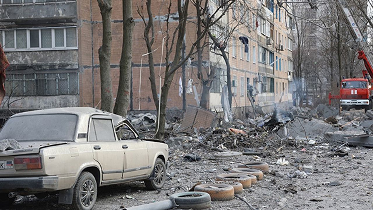 Ukrayna Başsavcılığı açıkladı... Rus saldırılarında kaç çocuk öldü?