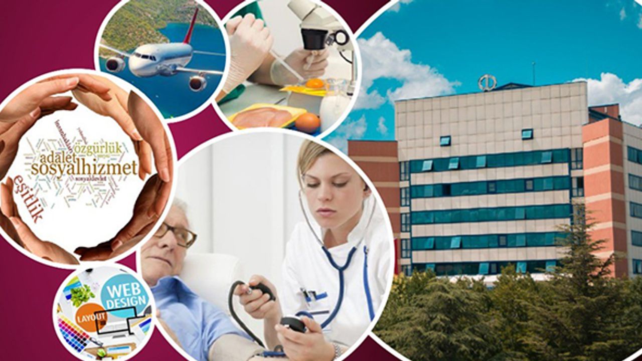 Açıköğretim'deki binlerce öğrenci staj da yapıyor