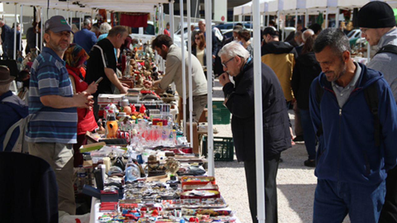 Eskişehir antika pazarı nerede kuruluyor? Eskişehir antika pazarı ne zaman açılıyor?