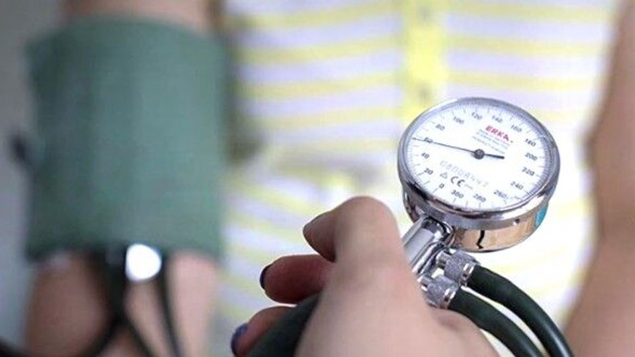 Eskişehir Sağlık Müdürlüğü'nden yüksek tansiyon uyarısı