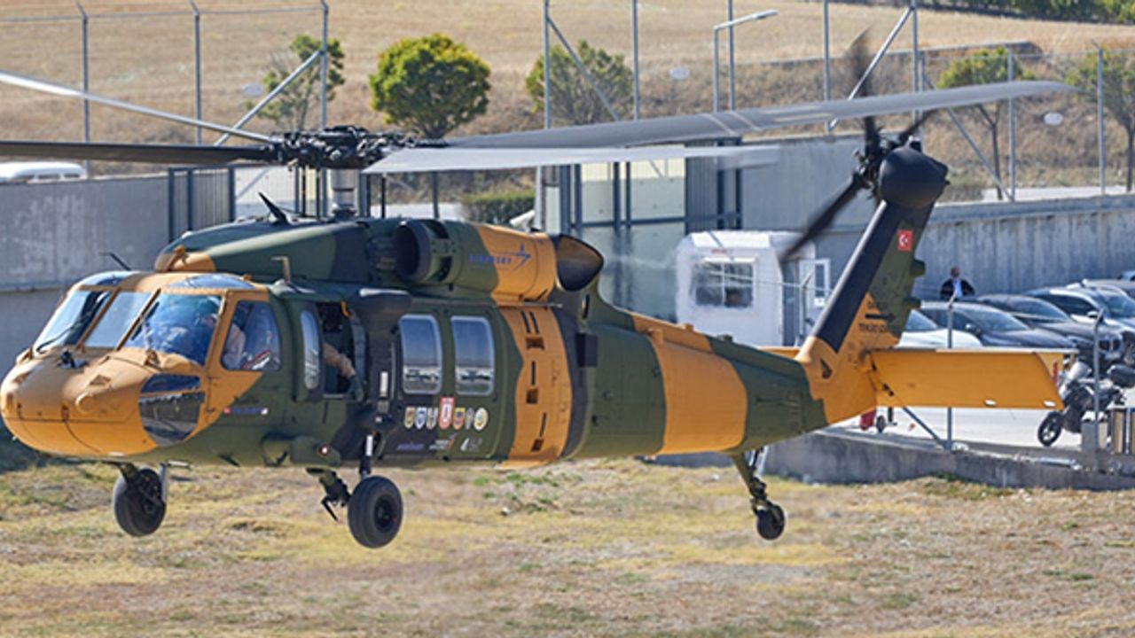 Kara Şahin, ASELSAN ve TUSAŞ'a ödül getirdi