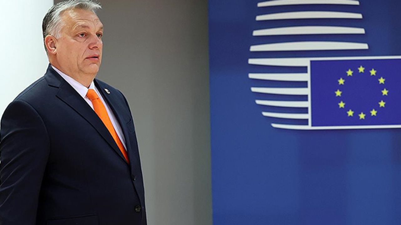Macaristan'dan Avrupa Birliği teklifine veto!