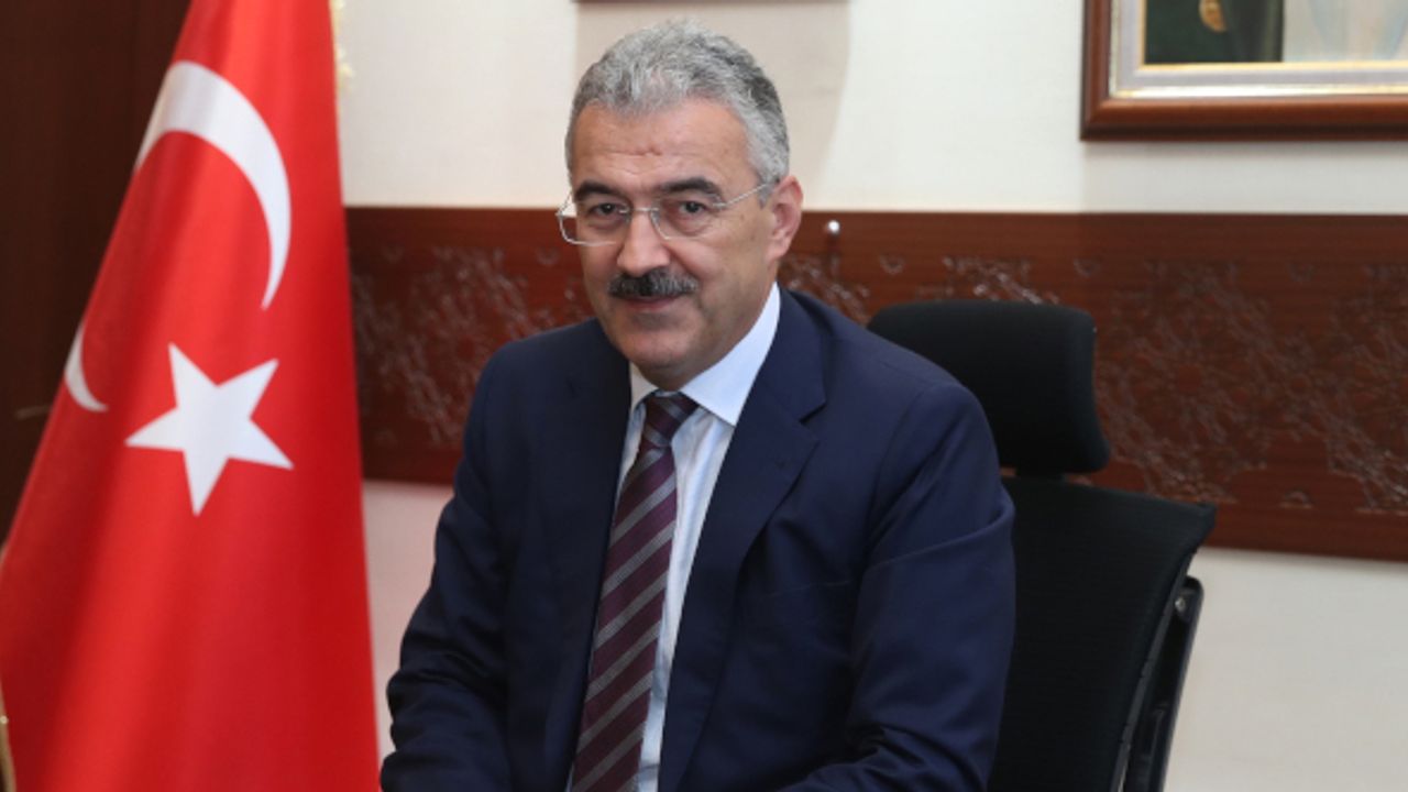 Vali Ayyıldız'dan 19 Mayıs mesajı