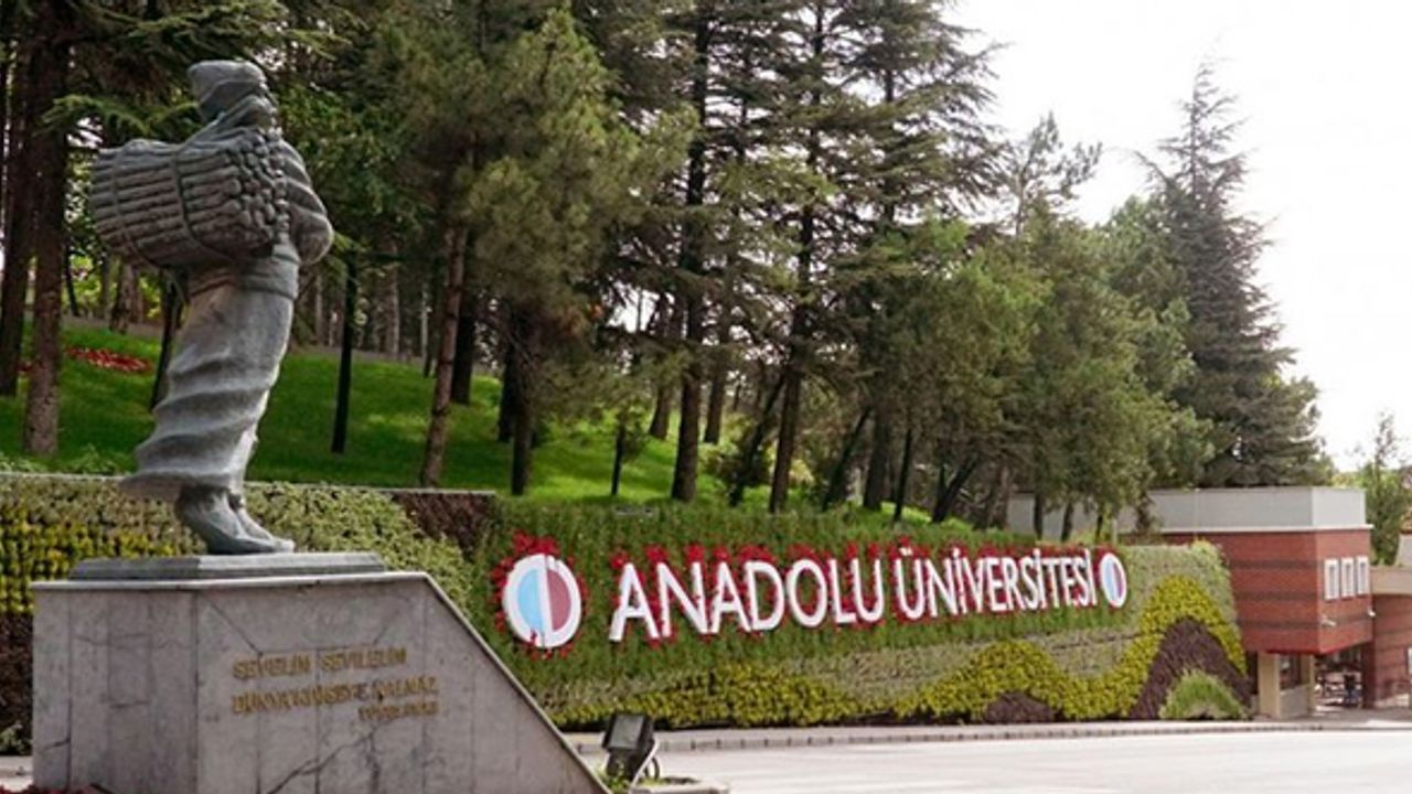 Anadolu Üniversitesi'nin ödüllü yarışmasına başvurular sürüyor