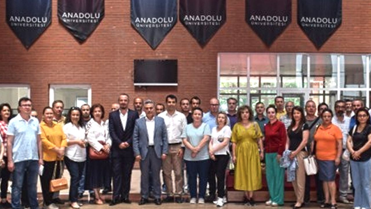 Anadolu Üniversitesi’nde "Sıfır Atık Eğitimi" düzenlendi