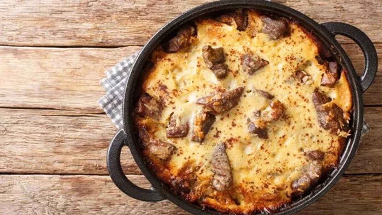 Elbasan tava nasıl yapılır? Elbasan tava tarifi