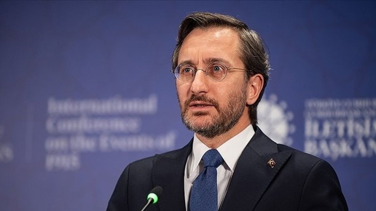 Fahrettin Altun: TRT Balkan hakikatleri Balkan coğrafyasına anlatacak