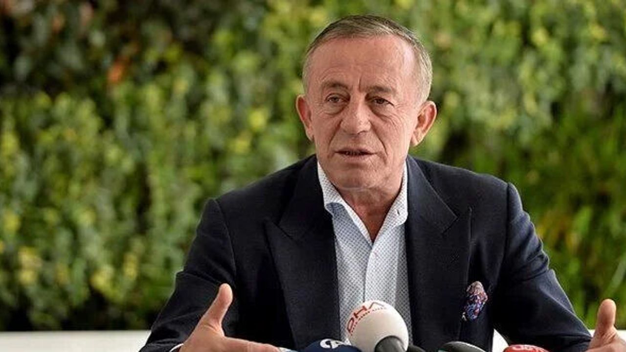 İş insanı Ali Ağaoğlu hastaneye kaldırıldı