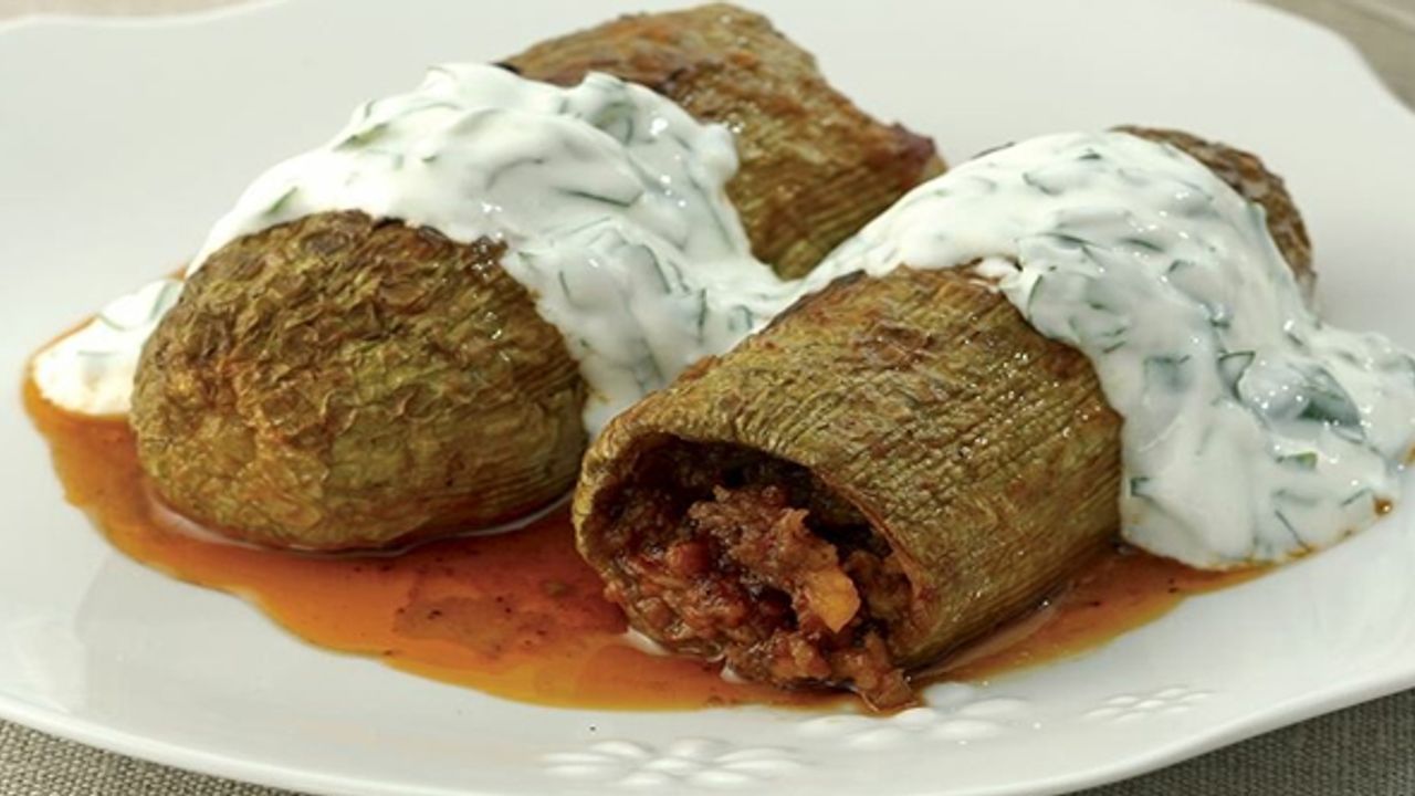 Şıhıl Mahşi nasıl yapılır? Şıhıl Mahşi tarifi