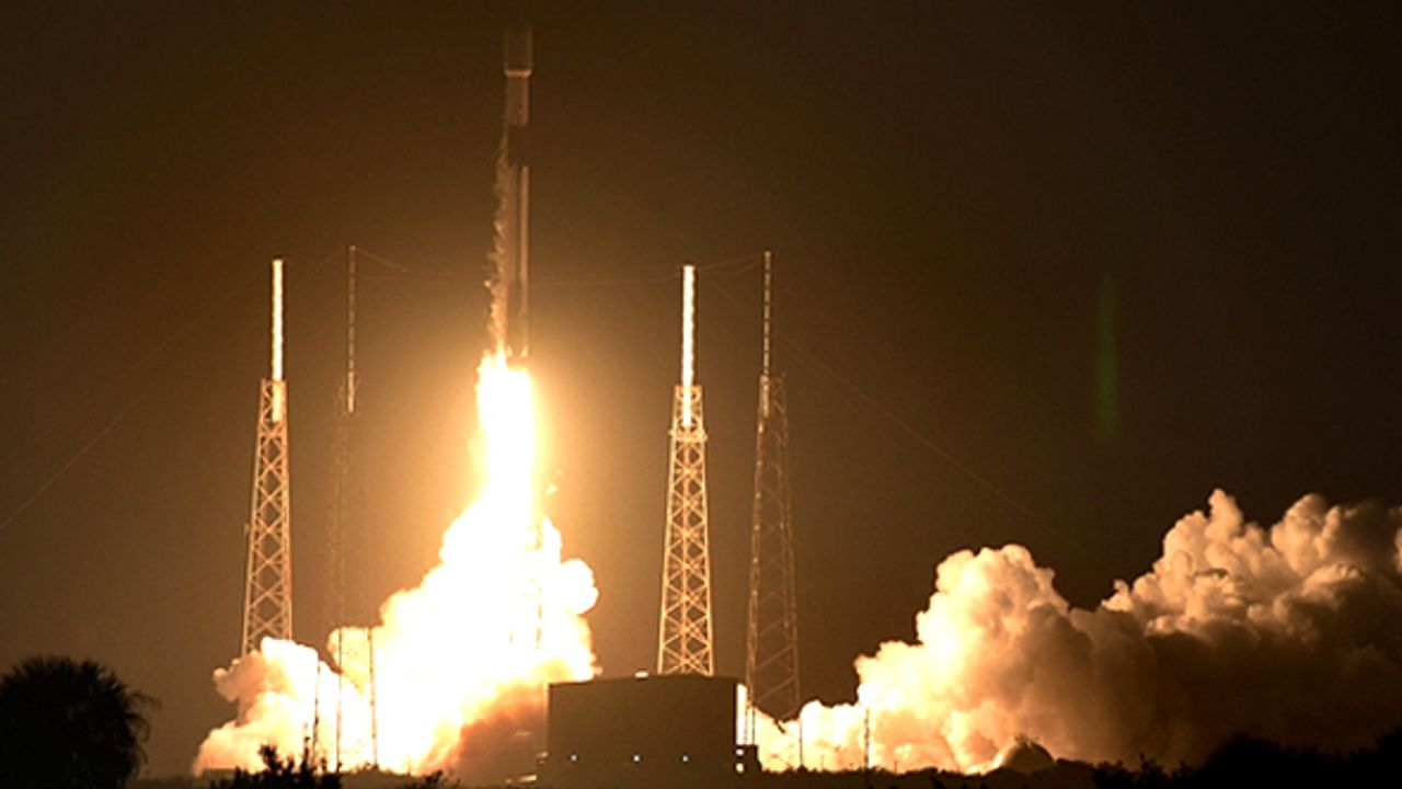 Türksat 5B uydusu bugün hizmete alınıyor