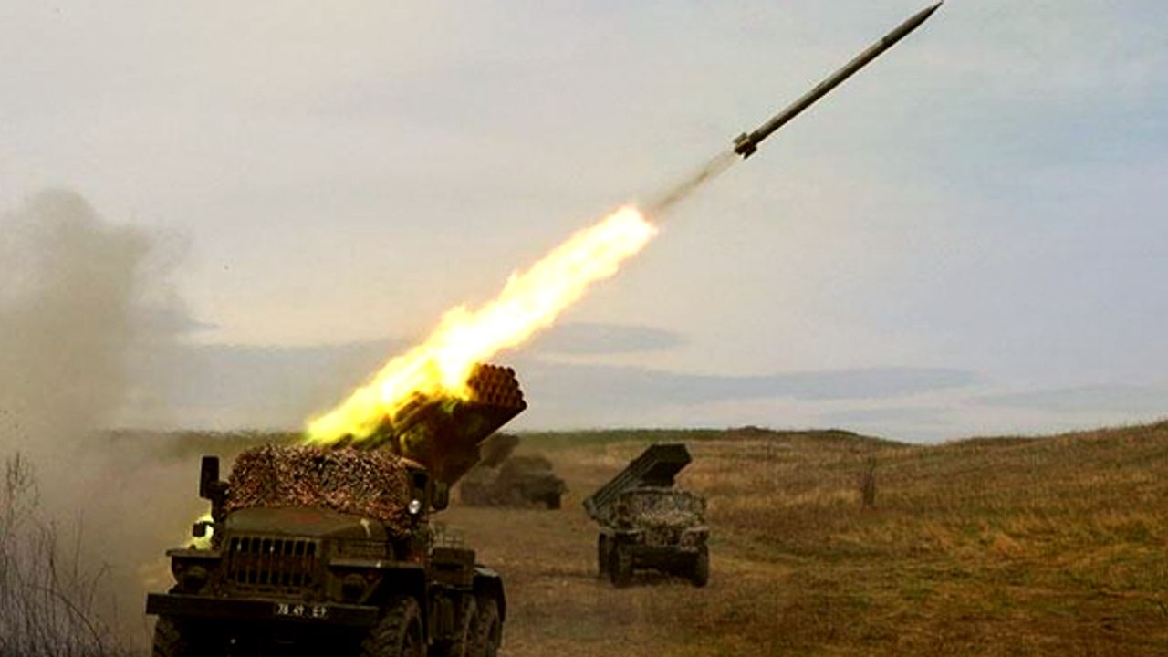 Rusya, Ukrayna’daki askeri hava üssünü vurdu: 3 ölü, 9 yaralı