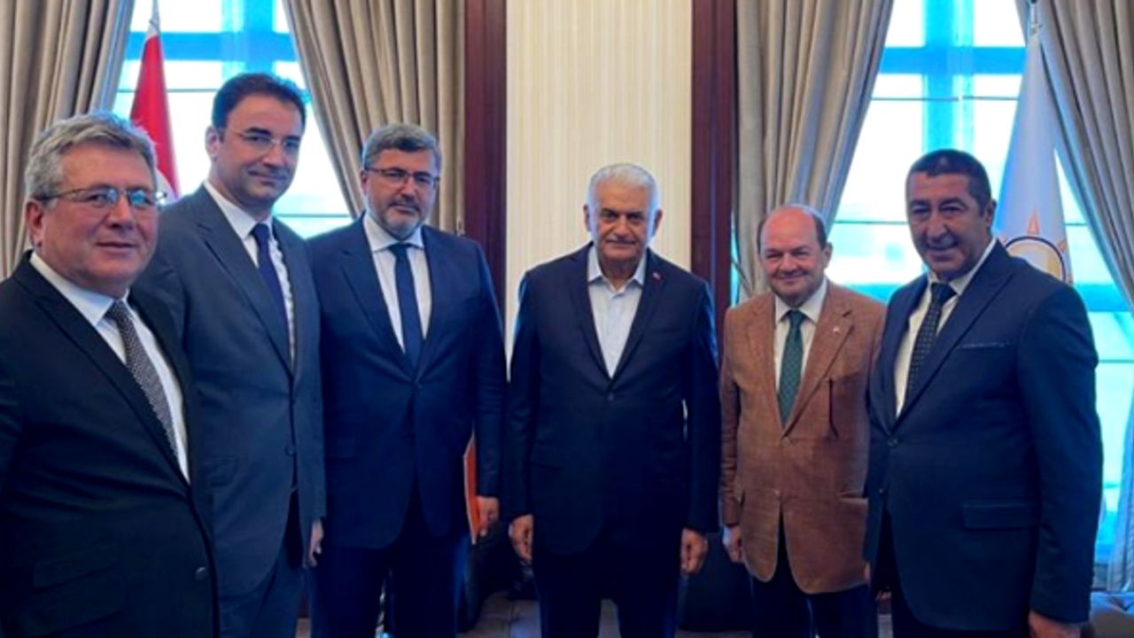 Binali Yıldırım: "Afyonkarahisar Türkiye’nin tapusu, tüm yolların kesiştiği yer"