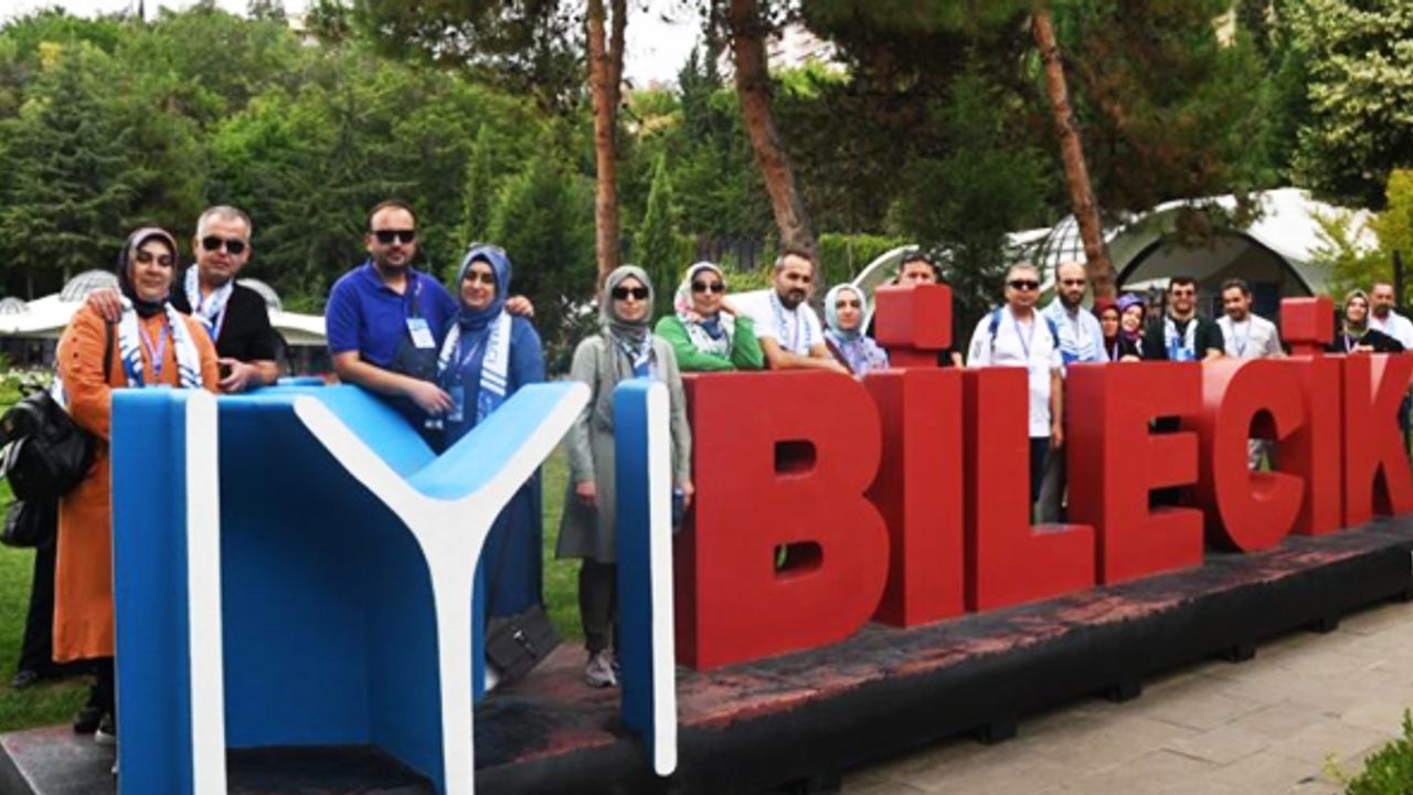 Kültür turları başladı: Geçmişten geleceğe Bilecik-Söğüt