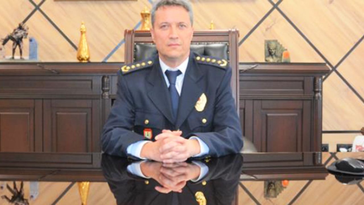 Kütahya'da Emniyet Müdürü Hakan Sıralı görevine asaleten atandı