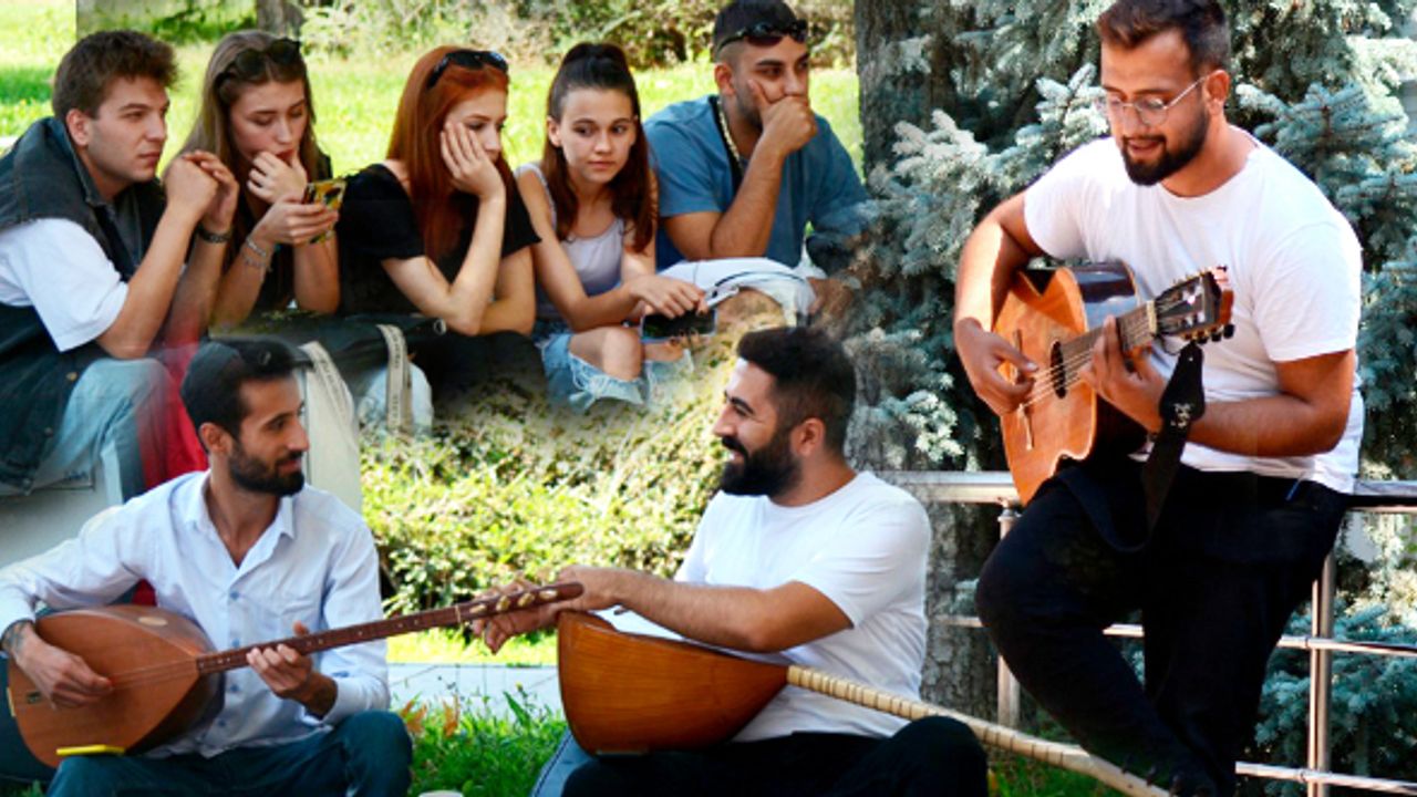 Anadolu Üniversitesi'nde Özel Yetenek Sınavı heyecanı başladı