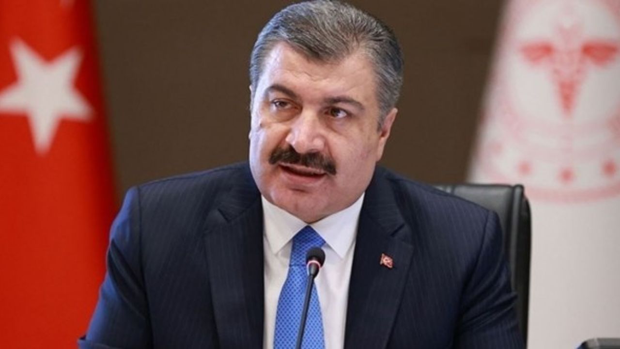 Bakan Koca'dan TUS açıklaması... "Hayırlı olsun"